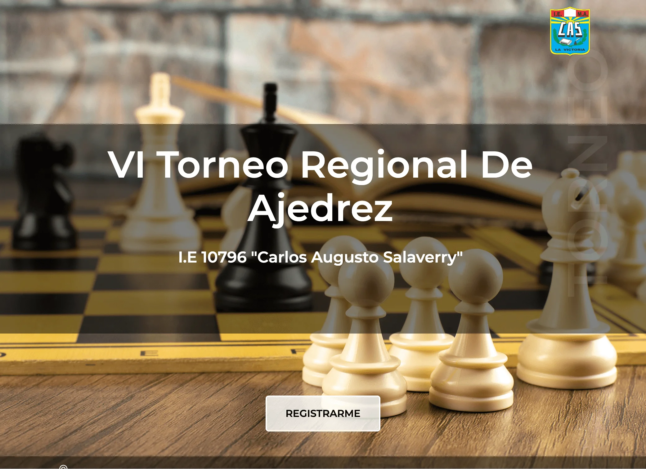 I.E 10796 Carlos Augusto Salaverry