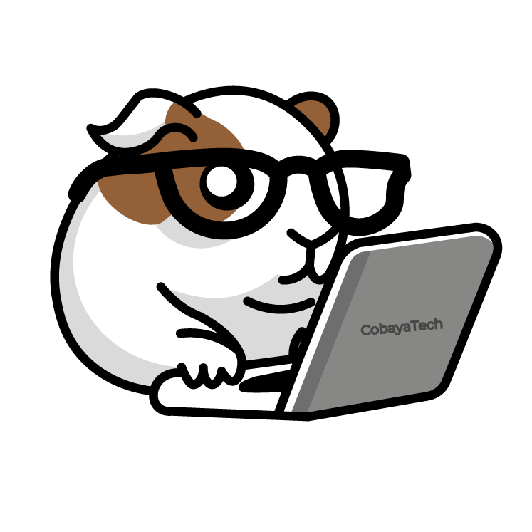 Logo de Cobaya Tech | Desarrollo y Tecnología