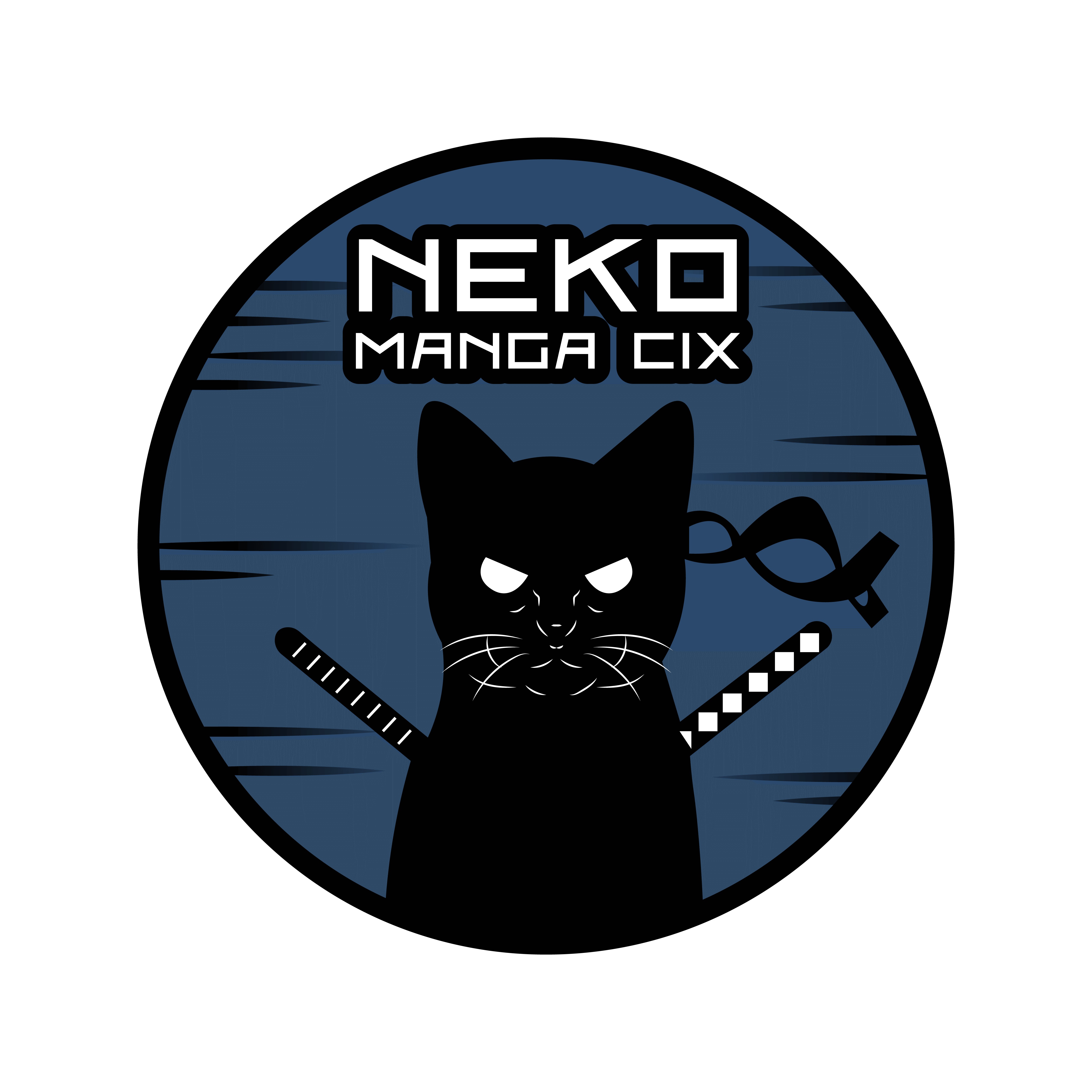 Logo de Neko Manga Cix