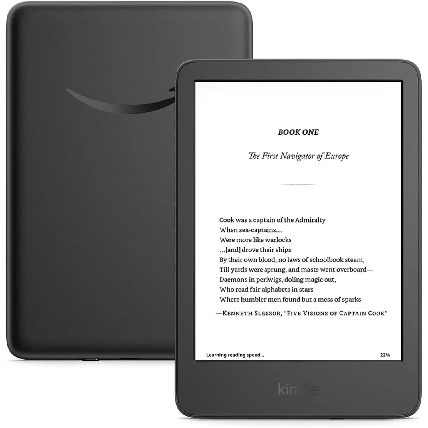Amazon Kindle Paperwhite 12 Gen 2024
