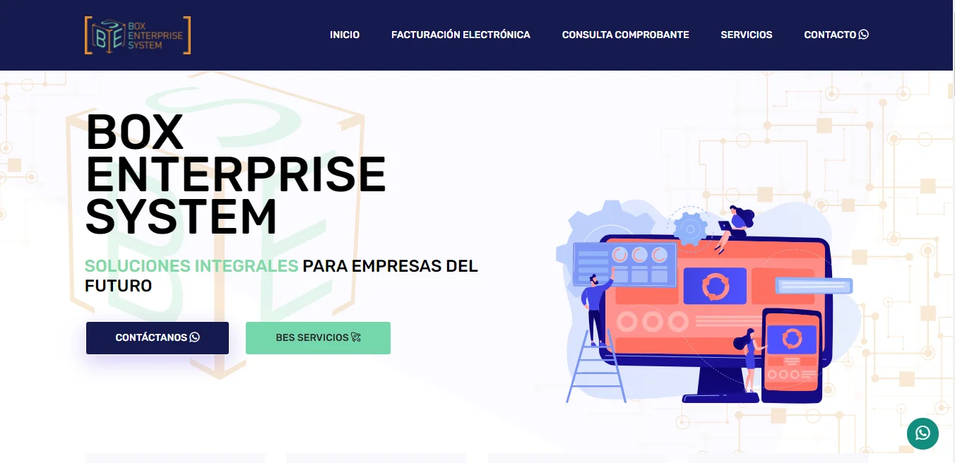 Web - Desarrollo de Software